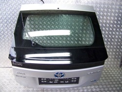 Toyota prius 3 iii xw30 09 15 стекло задней крышки большая фото №1