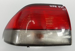 Лампа ліва задня зад saab 9-3 93 cabrio європа фото №1