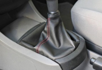 Seat ibiza 3 чехол коробки коробки передач защита тюнинг фото №1
