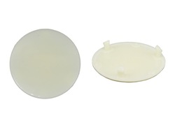 Заглушка решітка volvo fm12 fm13 fh12 fh13 кругла фото №1