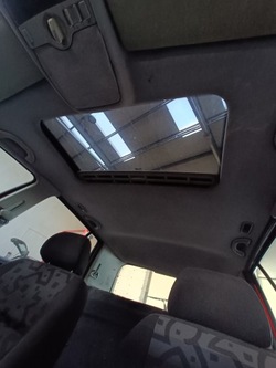 Потолок люк крышей vw golf iv фото №1