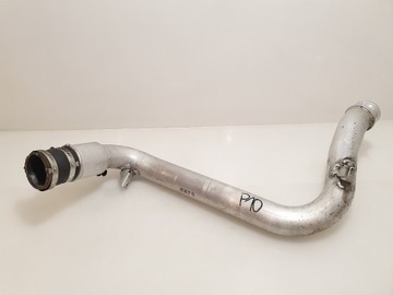 Audi a6 c7 4g a7 3.0tdi cdu cla труба інтеркулер фото №1