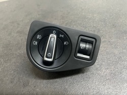 Переключатель света vw golf vii 5g1858341d фото №1