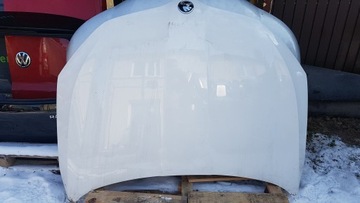 Капот кришка двигун octavia iii 3 5e0823155a рестайлінг фото №1