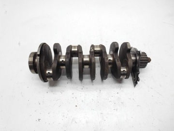 Wał коленчатый 028l golf iv passat b5 leon octavia i 1.9tdi afn оригинал фото №1