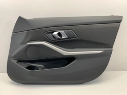 Bmw 3 g20 g21 боковина оббивка двері матеріал фото №1