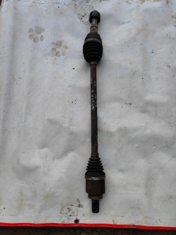 Opel insignia b 4x4 піввісь праві зад фото №1