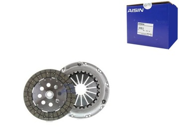 Aisin набор сцепления volvo s40 i v40 mitsubishi c фото №1