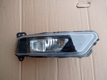 Праві галоген man tgx 3 tg3 новий модель оригінал фото №1