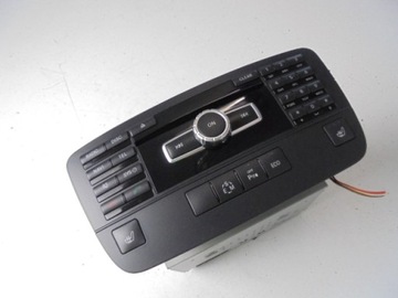 Радио навигация mercedes glk x204 fl 12-15 фото №1