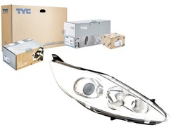 Фара h1/h7 электрический з двигателем цвет wkł фото №1