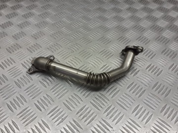Трубка шланг egr toyota avensis t25 2.0 d4d фото №1
