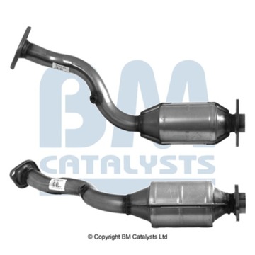 Катализатор bm catalysts фото №1