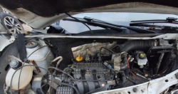 Двигатель dacia sandero ii 1.0 12v sce b4d409 фото №1