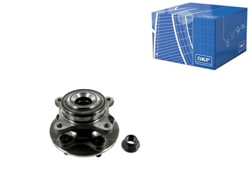 Набір підшипник колеса skf lr014147 rfm500010 adj1382 фото №1