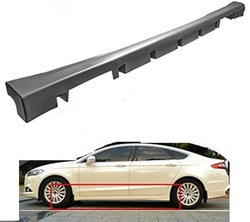 Ford fusion mondeo mk5 поріг накладка порога ліва lh фото №1