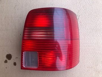 Лампа задня права vw volkswagen passat b5 1995-2000 3b9945112f правий зад фото №1