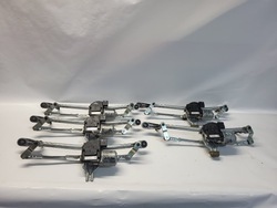 Peugeot citroen механизм дворник 9824762480 фото №1