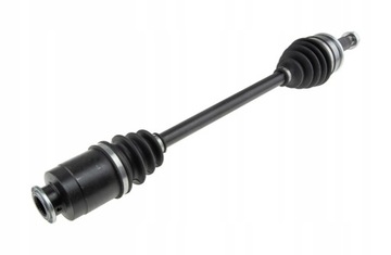 Піввісь привідна лівий перед nty do subaru legacy ii фото №1