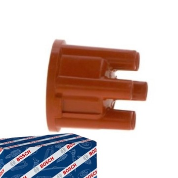 Колпачок распределитель зажигания bosch 1235522060 фото №1
