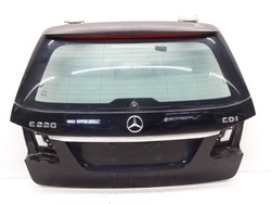 Крышка крышка багажника зад задняя mercedes e w212 040 универсал фото №1