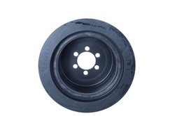 Колесо пасове вала колінчастого bmw x5 e70 11237561312 фото №1