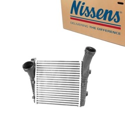 Інтеркулер nissens do vw touareg 3.0 tdi v6 фото №1