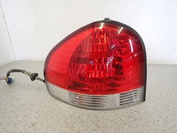 Hyundai santa fe рестайлінг 03-06 лампа задня ліва фото №1