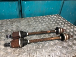 Ford focus rs mk3 2,3 піввісь зад задня ліва права фото №1