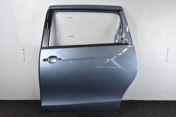 Двері лівий зад toyota estima iii previa 2006- фото №1