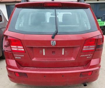 Journey freemont 06-20r кришка зад комплектна фото №1