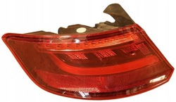 Audi a3 8v лампа led левая зад задняя 8v4945095d фото №1