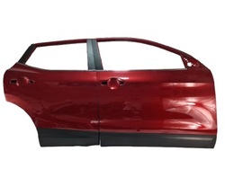 Nissan qashqai j11 дверь правые перед правые задние фото №1