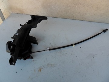 Ford c-max mk2 ii 10-14 замок двері перед праві eu фото №1