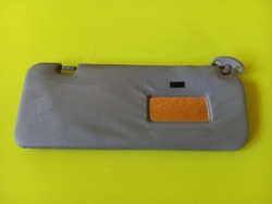 Защита солнцезащитная козырёк правые toyota rav4 ii 02r фото №1