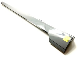 Новая org планка пороговая порог внешний правая vw passat b8 3g0853856am la7c фото №1