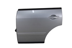 Дверь обшивка левый зад ly7w audi a2 00-05 фото №1