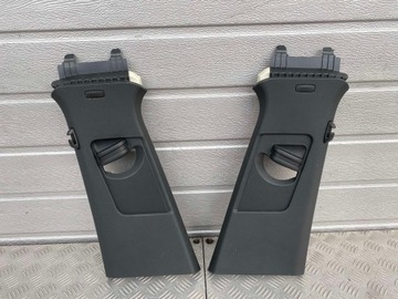 Volkswagen id4 захист стійка b верхня ліва права 11a867243 11a867244b фото №1