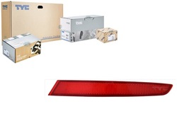 Свет отражающие зад p bmw x3 g01 10.17-07.21 tyc фото №1