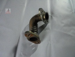 Трубка гармошка egr volvo xc60 i 2011 2.0 d5 фото №1