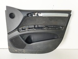 Audi q7 i 4l 08r боковина дверь правые перед фото №1