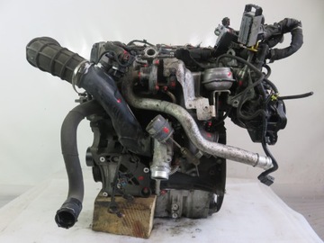 Двигатель opel insignia a g09 2.0 biturbo cdti a20dtr фото №1