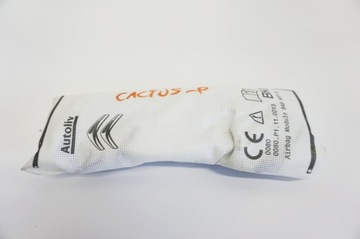 Подушка сидіння права citroen c4 cactus 9800974180 фото №1