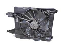 Вентилятор радиатор renault scenic ii 1.6 16v фото №1