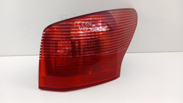 Peugeot 407 sw универсал лампа зад правая фото №1