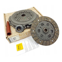 Renault megane i 1.6 2.0 сцепление комплект kpl фото №1