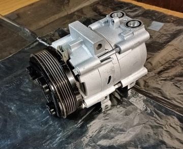 Ford mondeo mk3 transit 2.0 компресор компресор фото №1