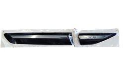 Планка декоративна крила двері гібрид citroen c5 x yl019015xk yl019023xk new фото №1