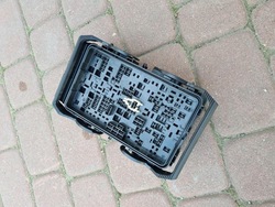 Корпус предохранителей коробка opel insignia b фото №1