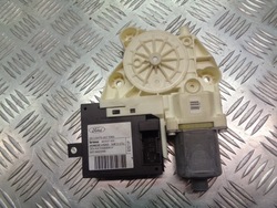 Моторчик стёкла правые зад задний ford focus mk2 0130822218 фото №1